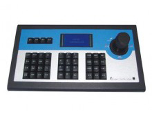 监控网络控制键盘录像机控制键盘